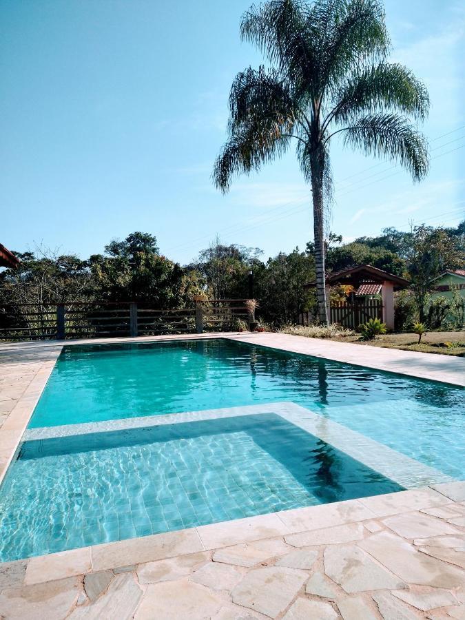 Chacara Rancho Imperial Villa Socorro  Dış mekan fotoğraf