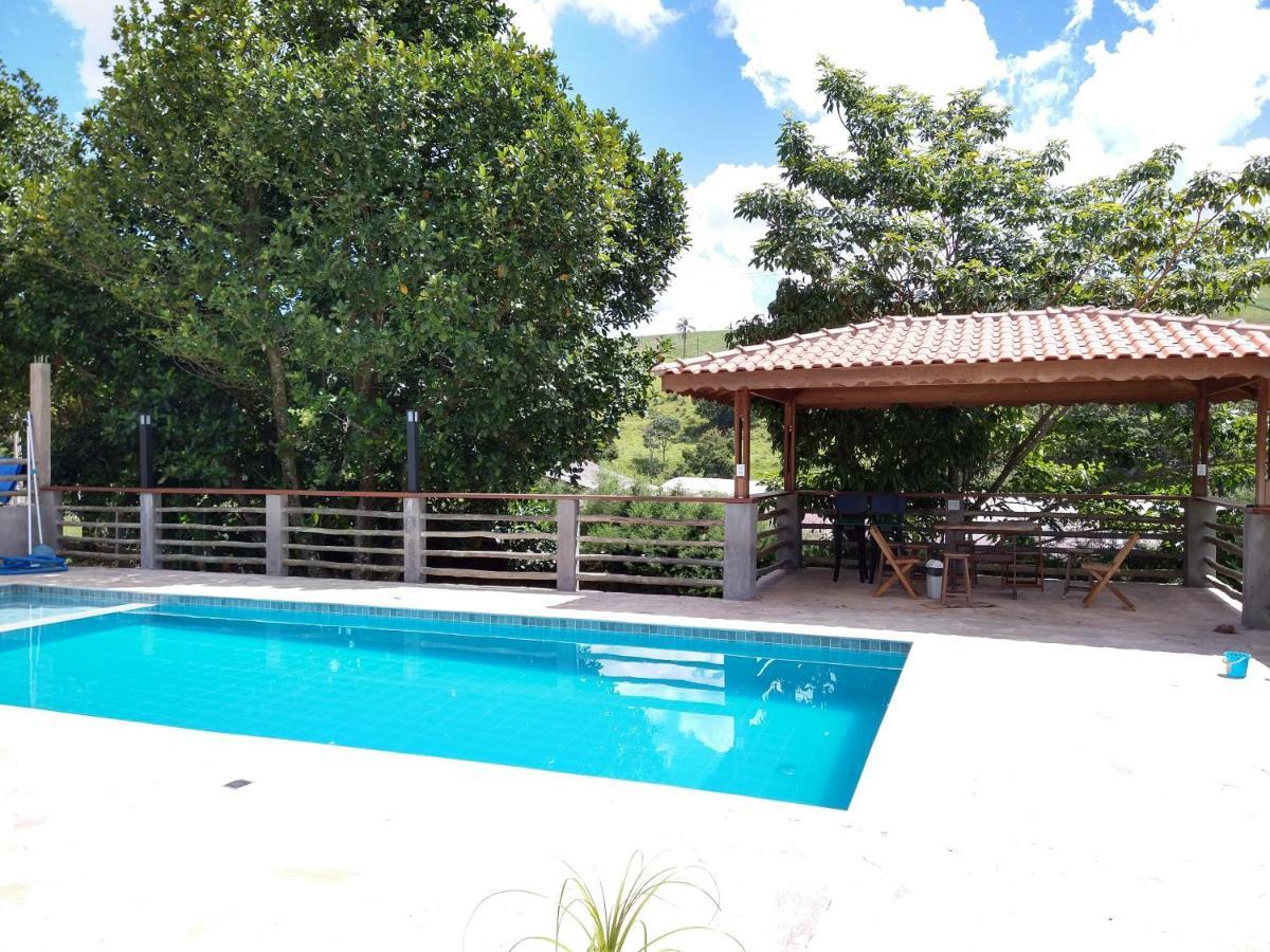 Chacara Rancho Imperial Villa Socorro  Dış mekan fotoğraf
