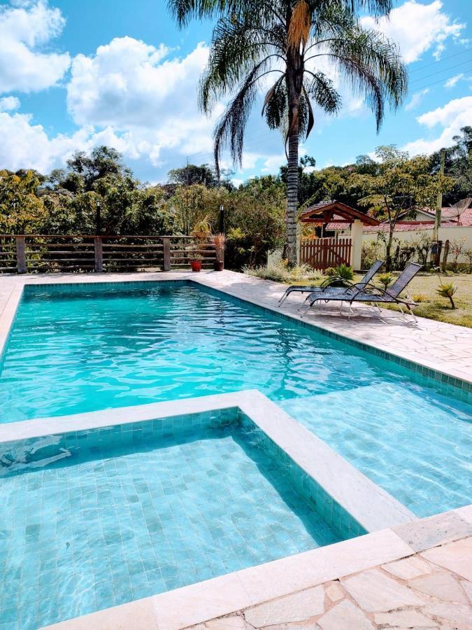 Chacara Rancho Imperial Villa Socorro  Dış mekan fotoğraf