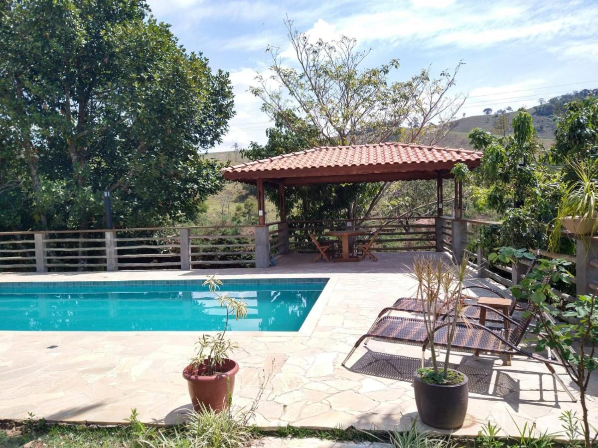 Chacara Rancho Imperial Villa Socorro  Dış mekan fotoğraf