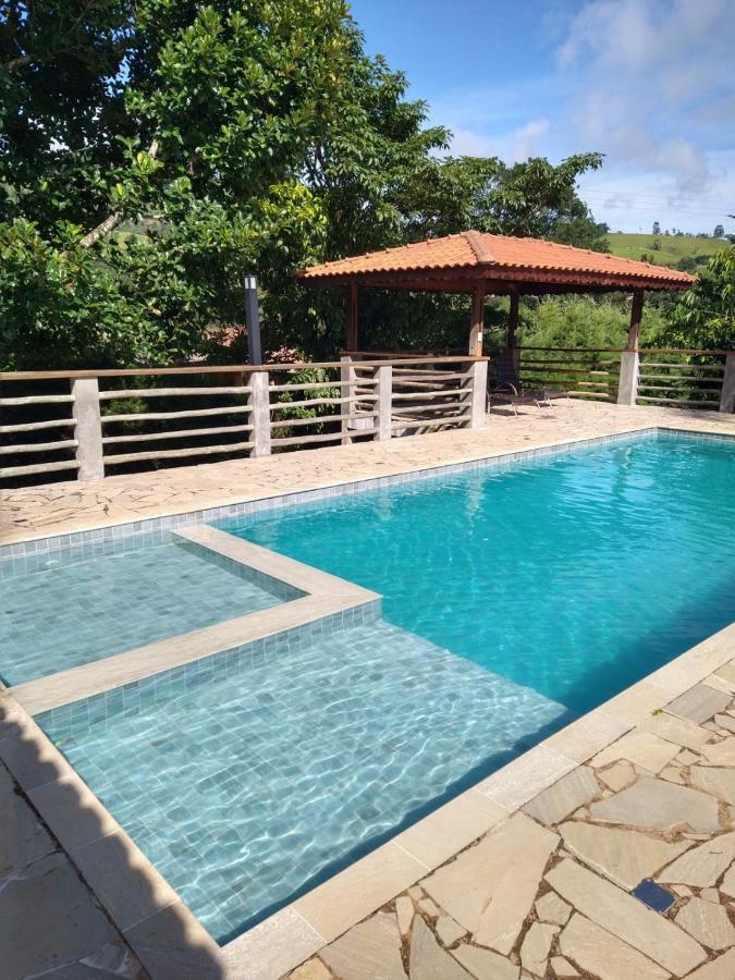Chacara Rancho Imperial Villa Socorro  Dış mekan fotoğraf