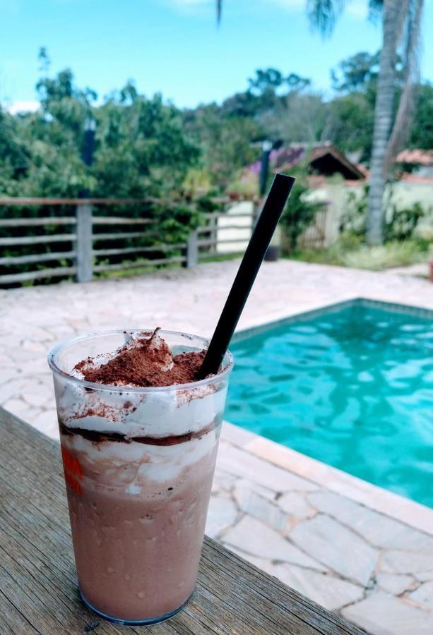 Chacara Rancho Imperial Villa Socorro  Dış mekan fotoğraf