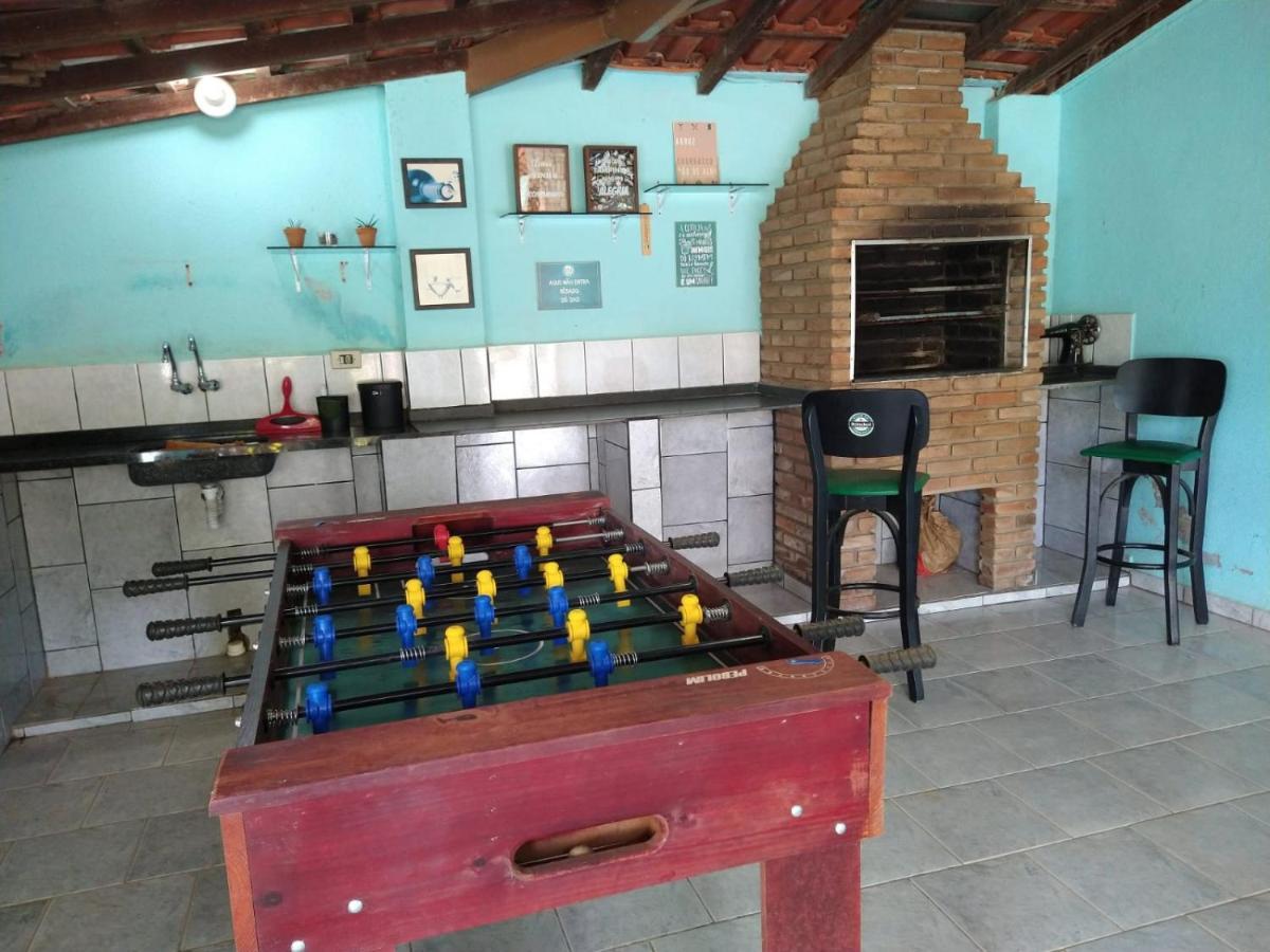 Chacara Rancho Imperial Villa Socorro  Dış mekan fotoğraf