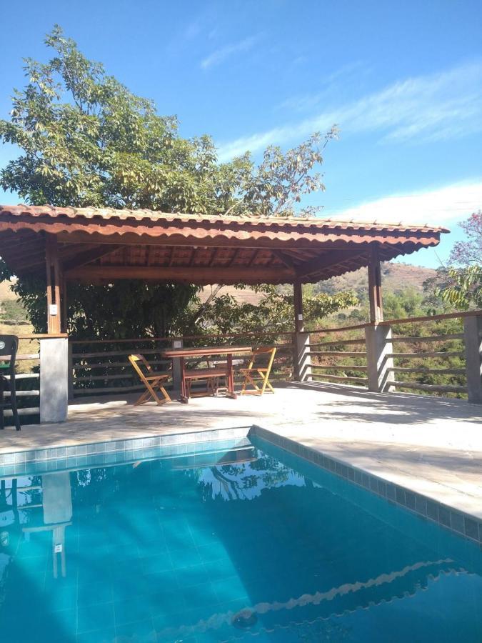 Chacara Rancho Imperial Villa Socorro  Dış mekan fotoğraf