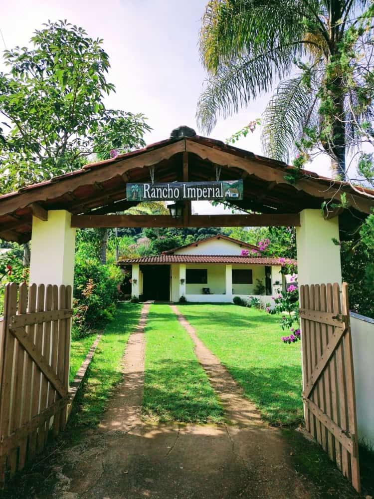 Chacara Rancho Imperial Villa Socorro  Dış mekan fotoğraf