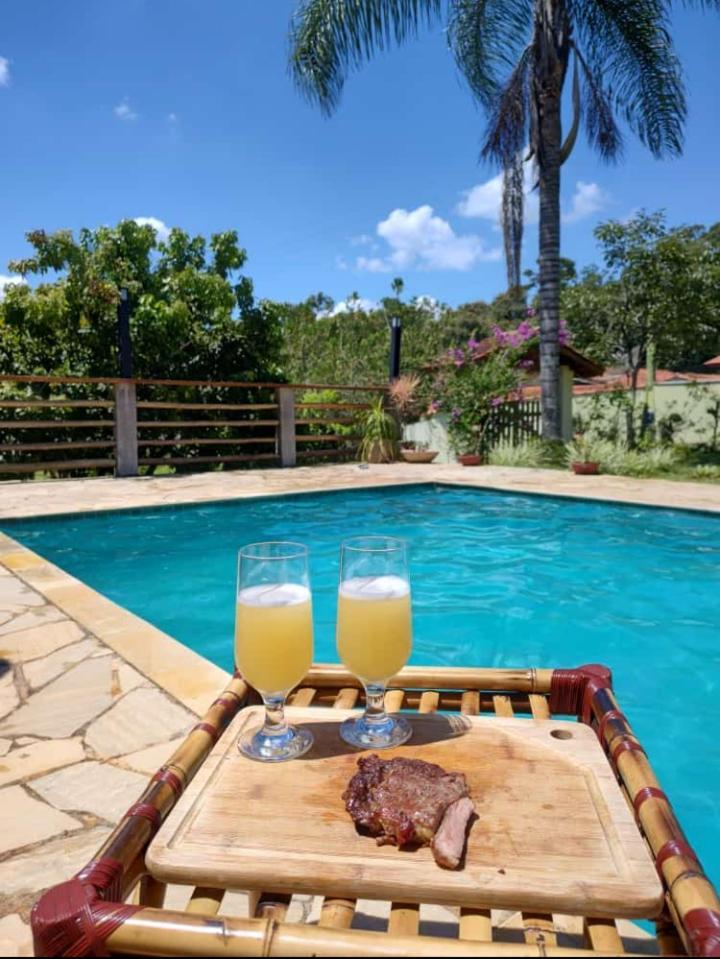 Chacara Rancho Imperial Villa Socorro  Dış mekan fotoğraf