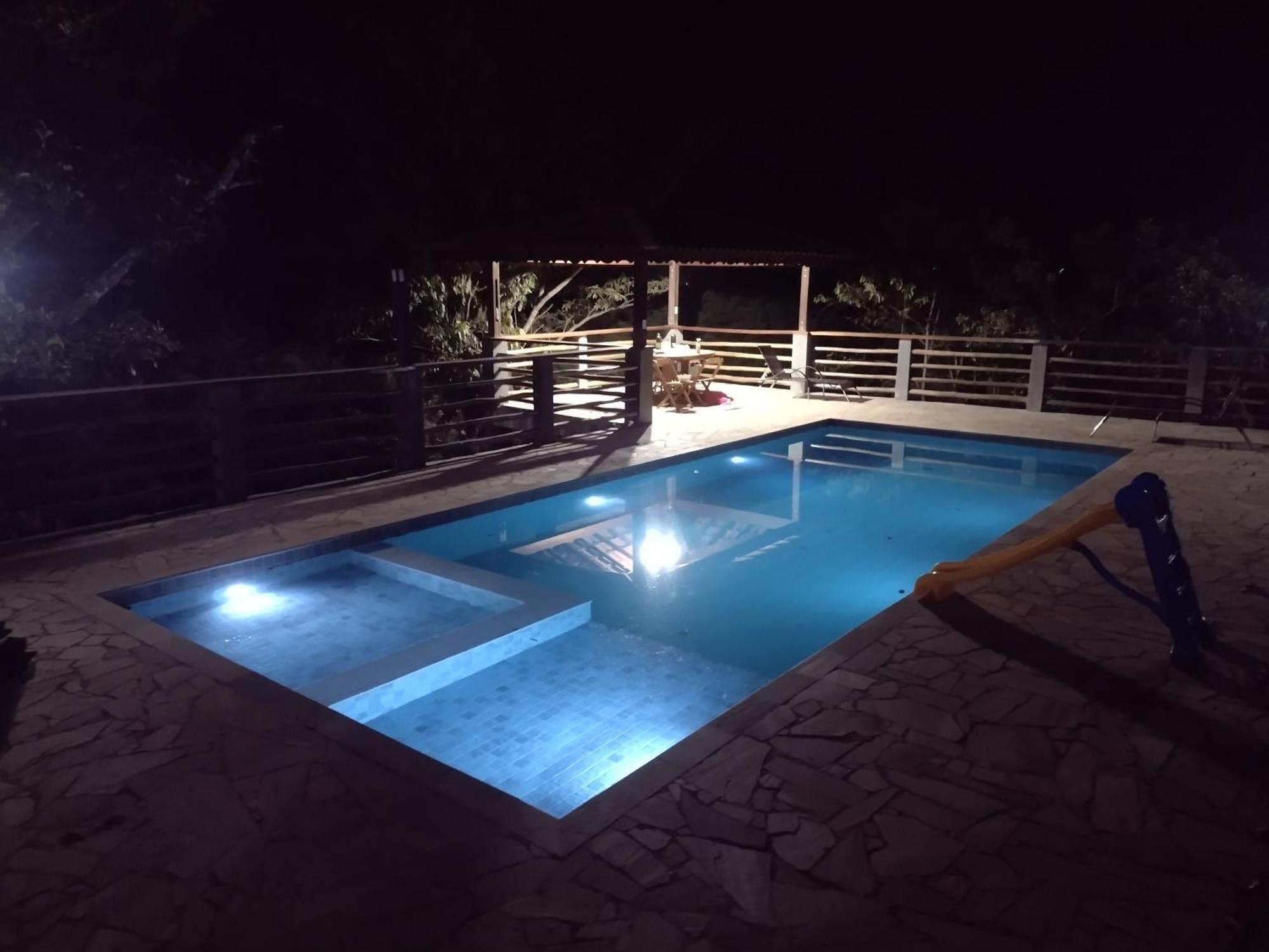 Chacara Rancho Imperial Villa Socorro  Dış mekan fotoğraf